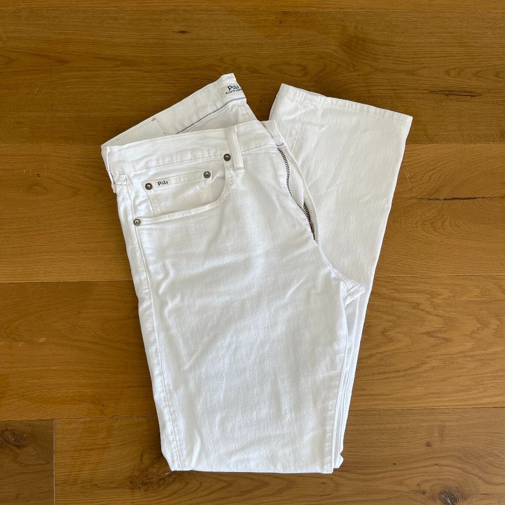 Polo Ralph Lauren Varick Slim Jeans